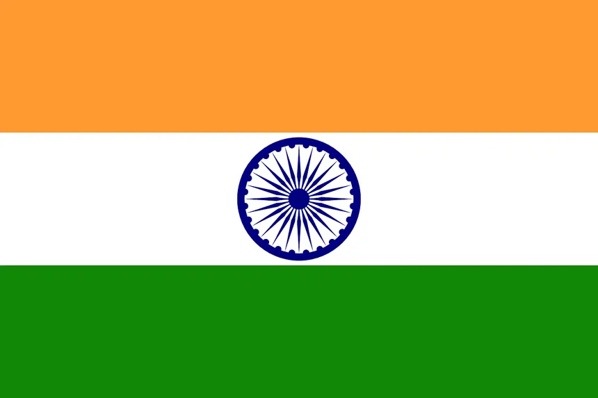 India